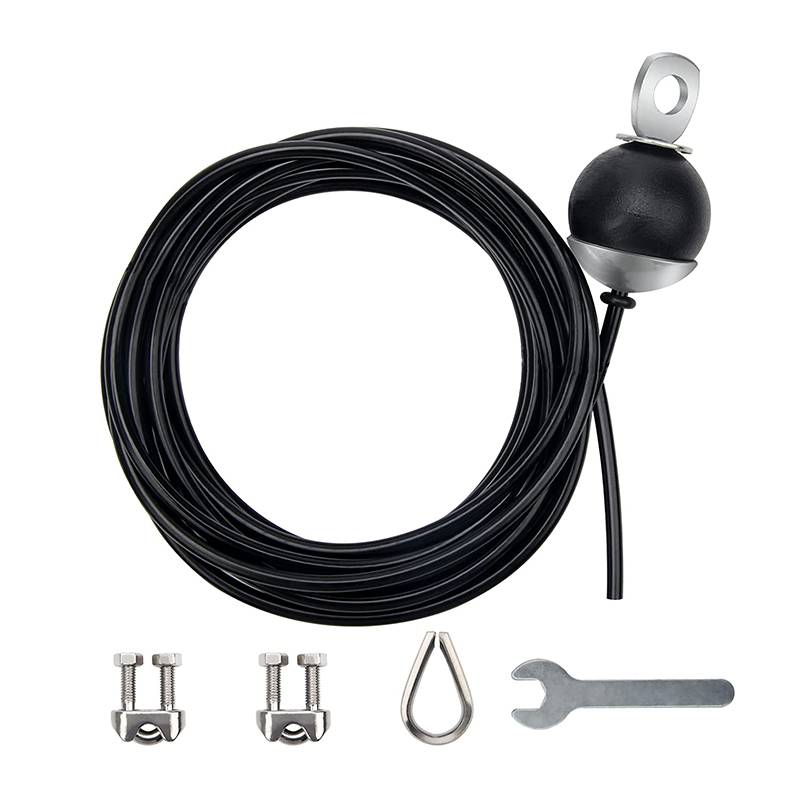 2 meters to adjust the wire